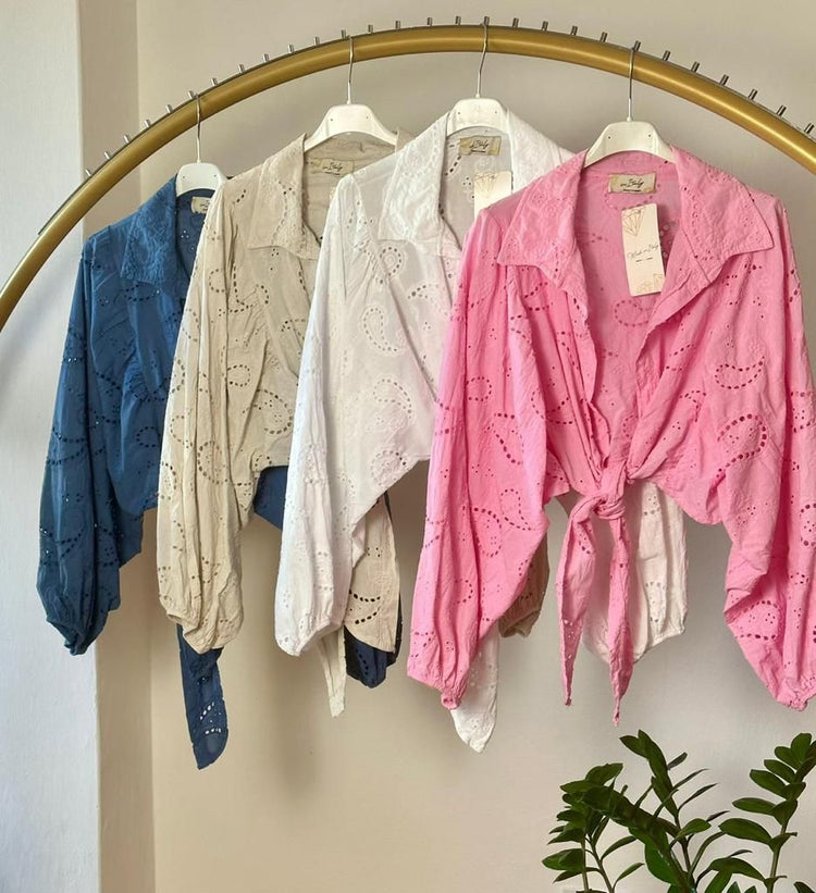 Colección de Blusas: Elegancia, Comodidad y Estilo en Cada Ocasión