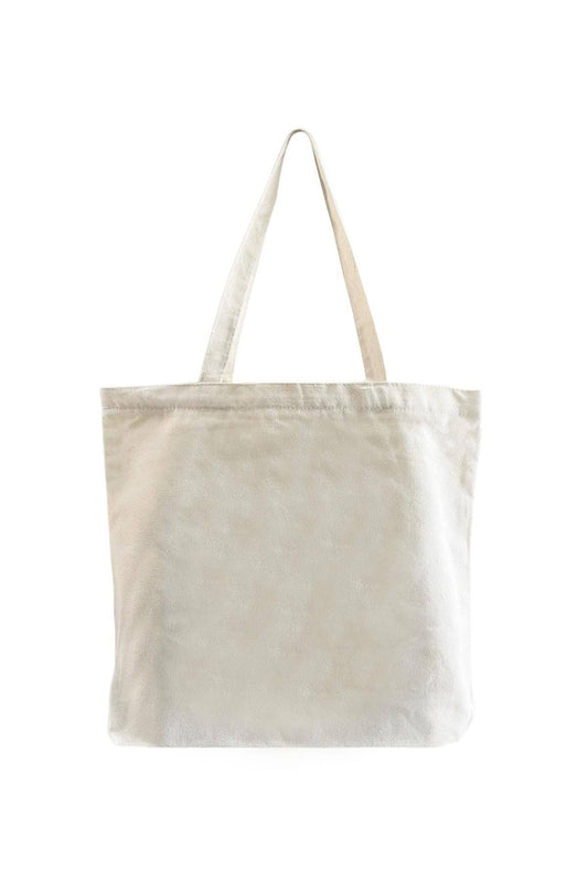 Frida Kahlo Portrait Cotton Tote Bag - FreeLife Miami