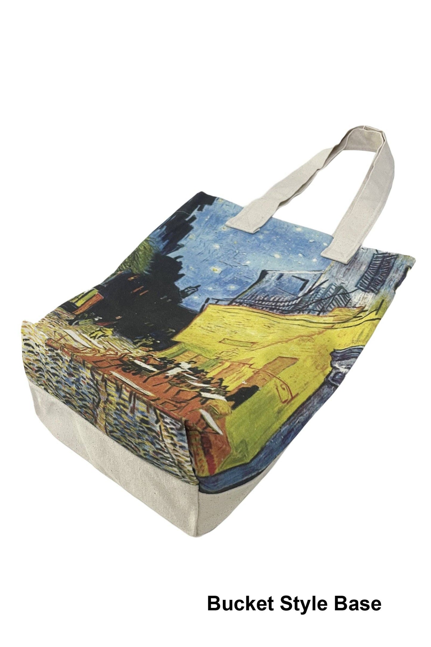 Frida Kahlo Self Portrait Art Cotton Tote Bag Pack of 3